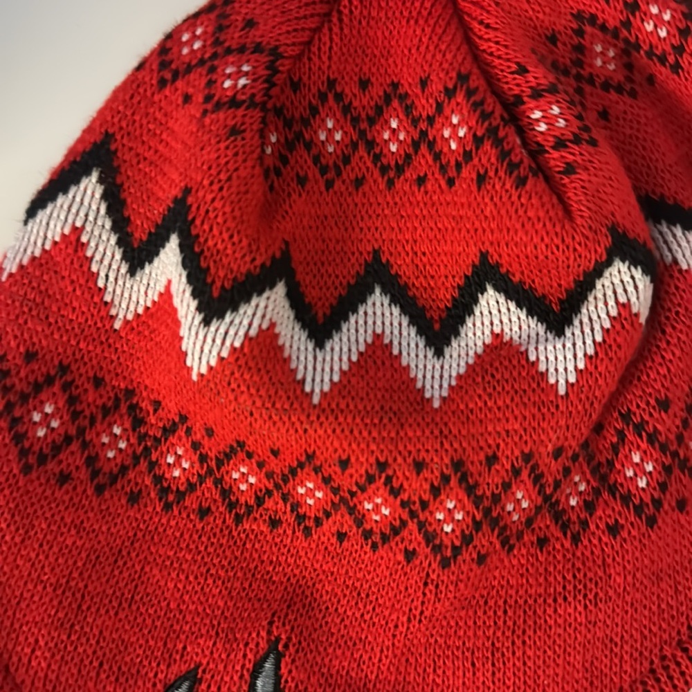 ADIDAS TORONTO RAPTORS Toddler Winter Hat - Picture 5 of 5